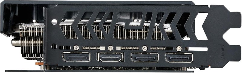 PowerColor Hellhound AMD Radeon RX 6600 Graphics Card with 8GB GDDR6 Memory - Image 2